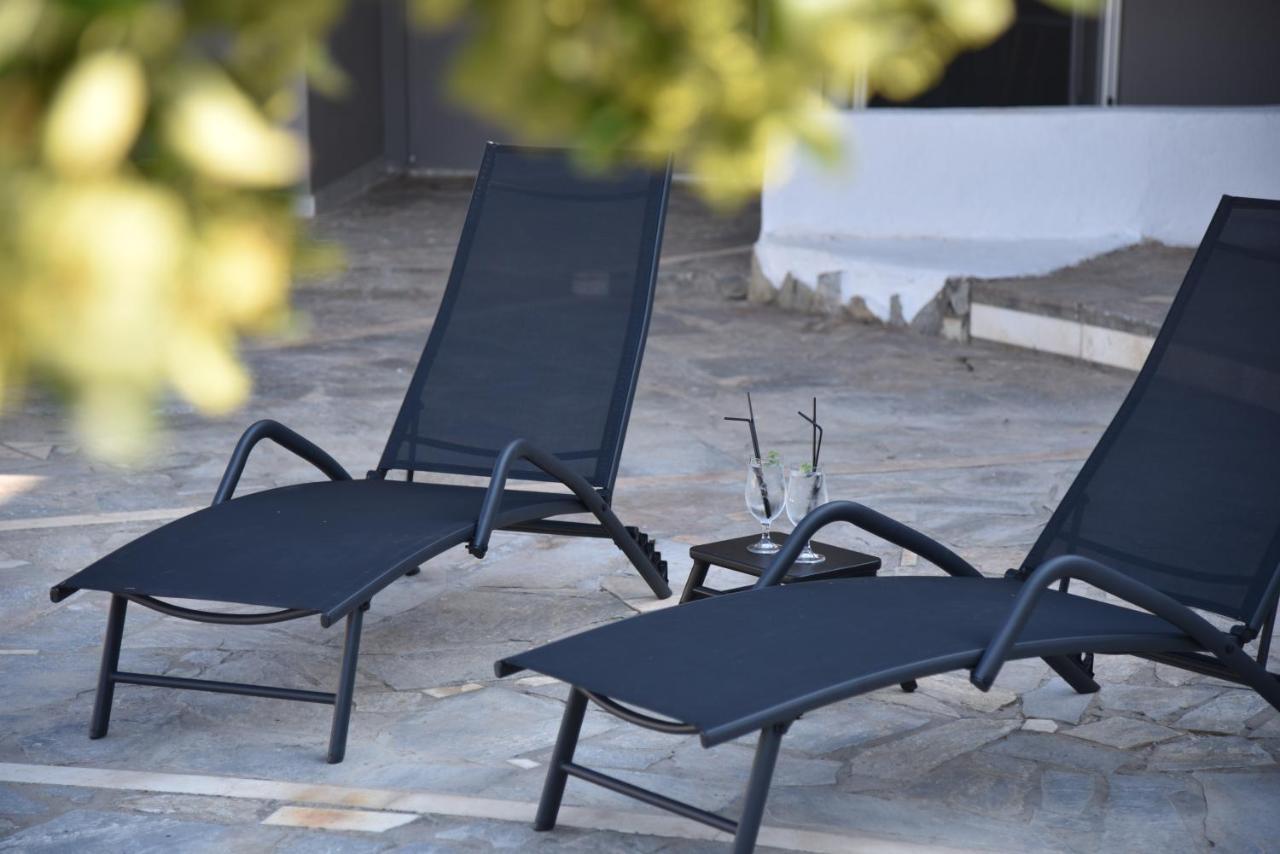 Family Apartments 4 Lechaio Екстериор снимка